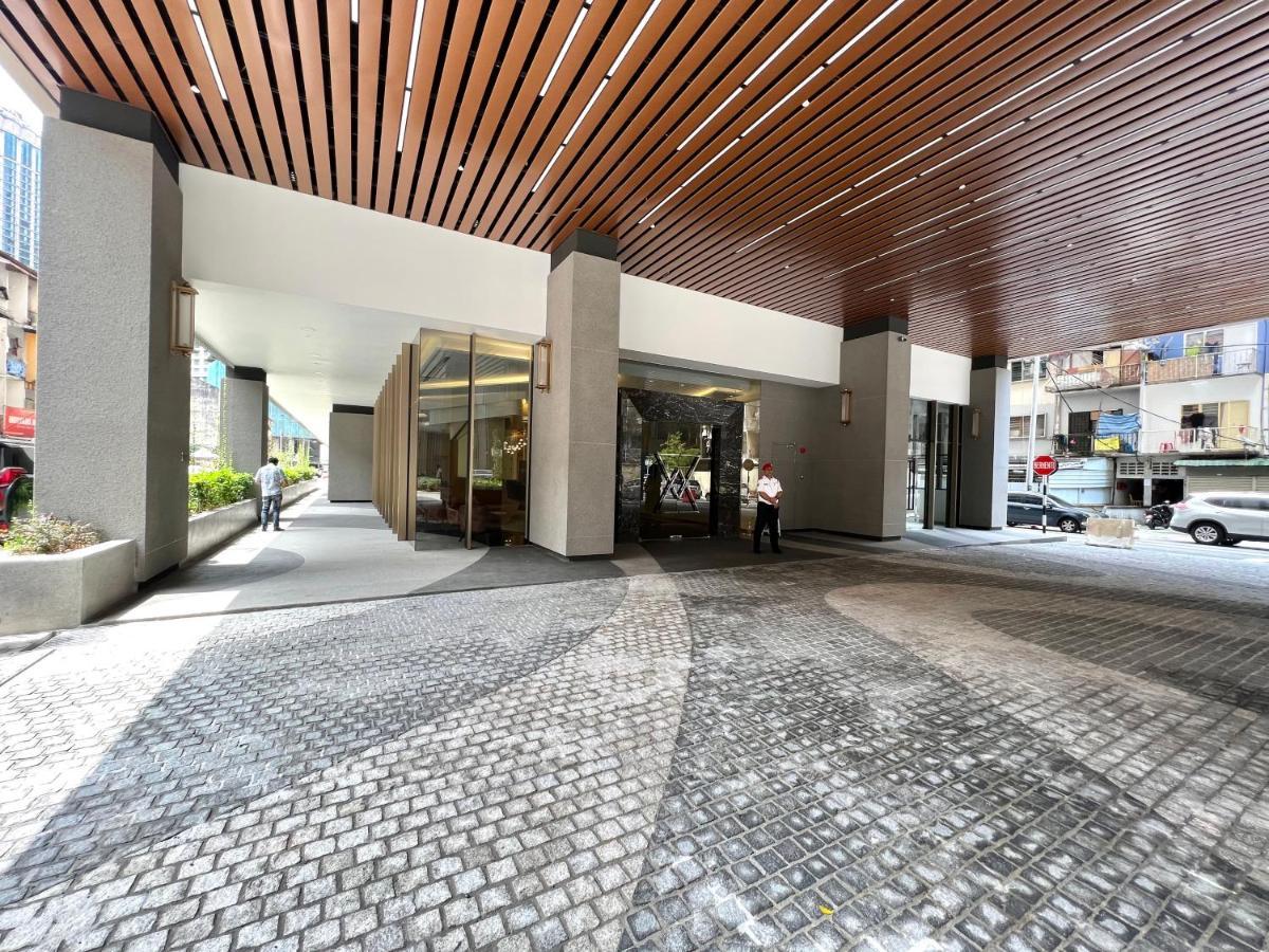 쿠알라룸푸르 Axon Bukit Bintang Pavillion Kl Klcc By Gomain 아파트 외부 사진