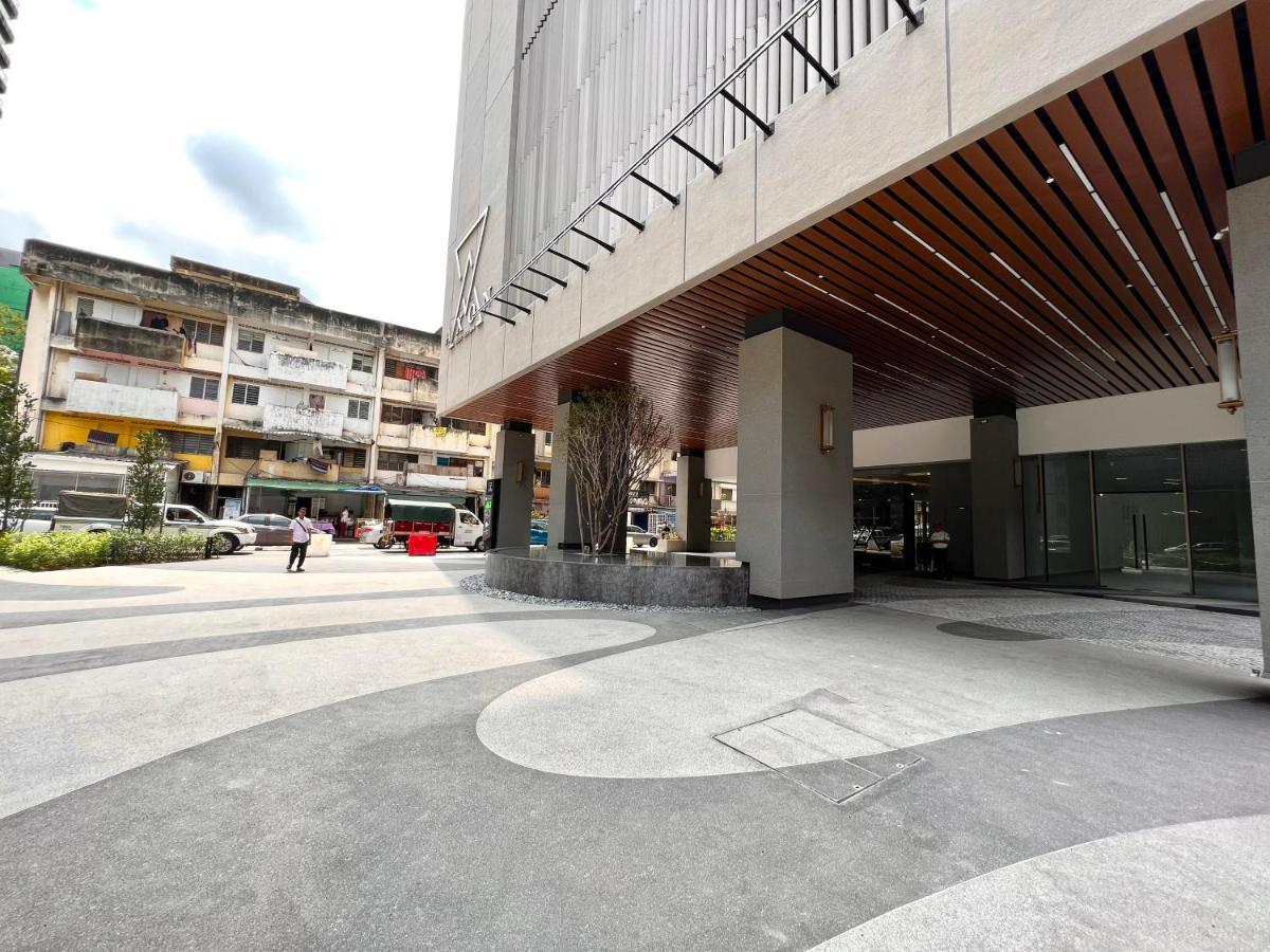 쿠알라룸푸르 Axon Bukit Bintang Pavillion Kl Klcc By Gomain 아파트 외부 사진