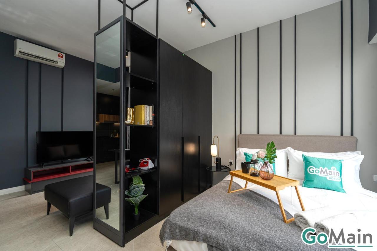 쿠알라룸푸르 Axon Bukit Bintang Pavillion Kl Klcc By Gomain 아파트 외부 사진
