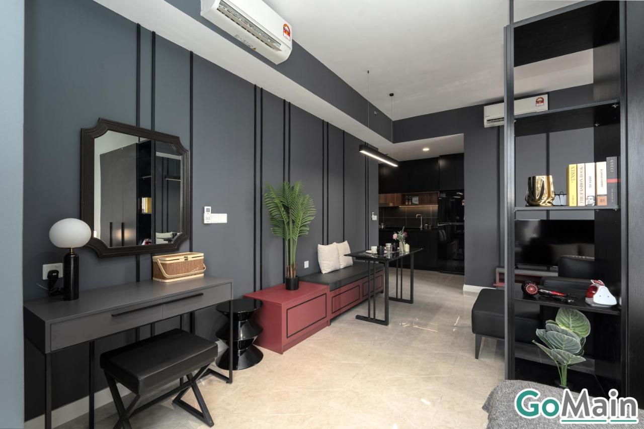 쿠알라룸푸르 Axon Bukit Bintang Pavillion Kl Klcc By Gomain 아파트 외부 사진