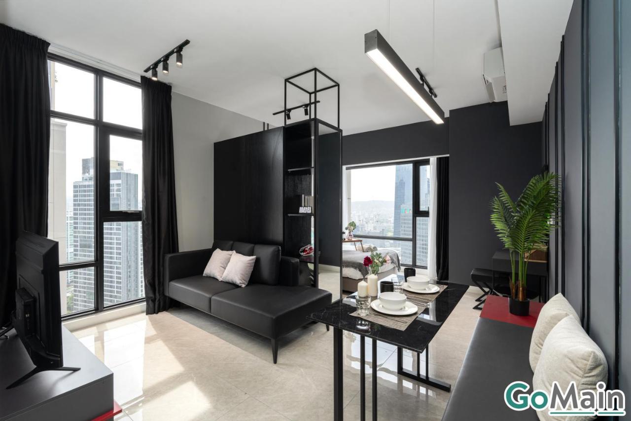 쿠알라룸푸르 Axon Bukit Bintang Pavillion Kl Klcc By Gomain 아파트 외부 사진