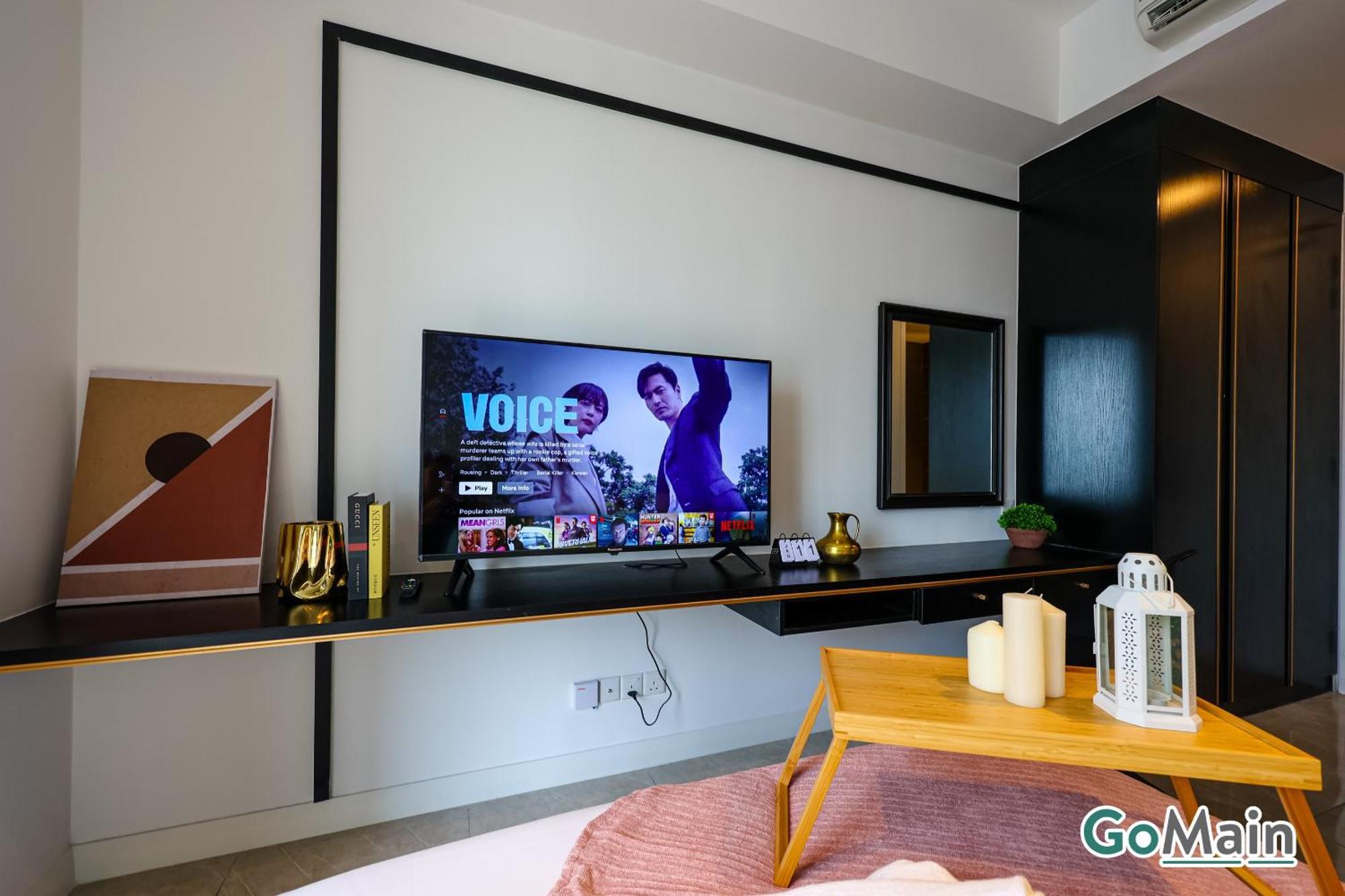 쿠알라룸푸르 Axon Bukit Bintang Pavillion Kl Klcc By Gomain 아파트 외부 사진