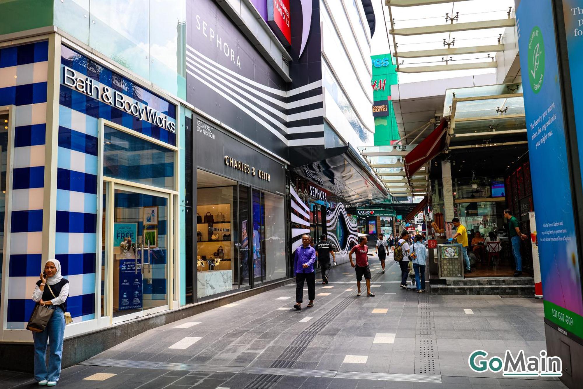 쿠알라룸푸르 Axon Bukit Bintang Pavillion Kl Klcc By Gomain 아파트 외부 사진
